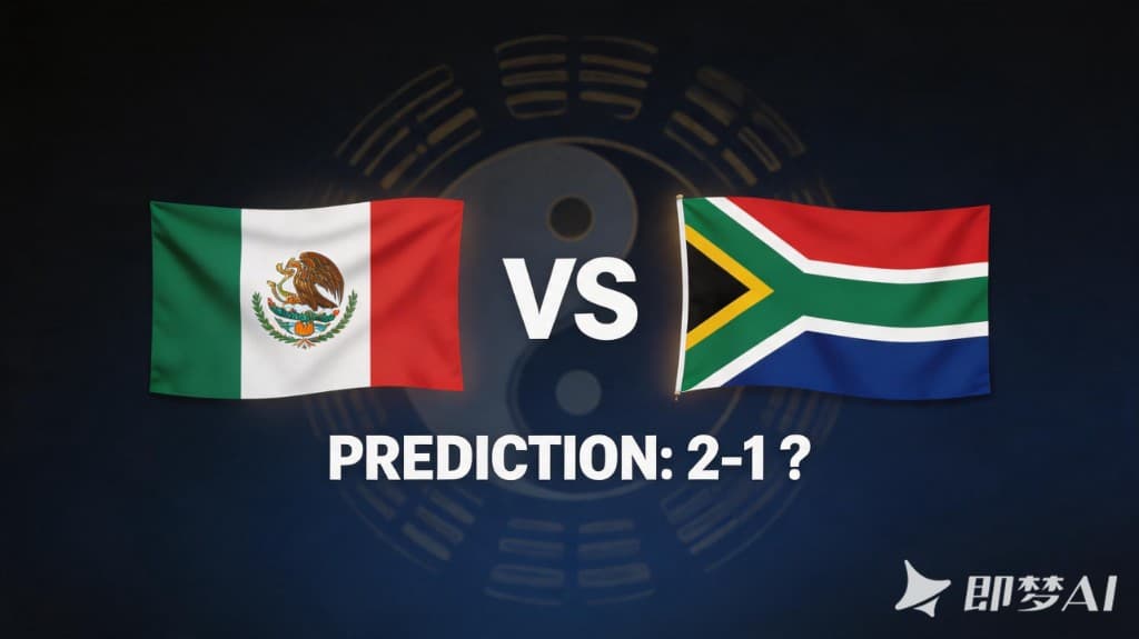 The Eastern Oracle: Why Mexico Will (Probably) Cook South Africa in the 2026 Opener