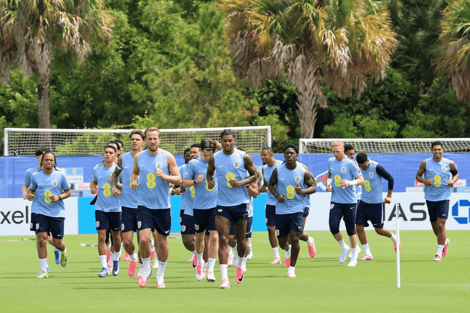 England's Secret World Cup Weapon? Baked Beans on Toast