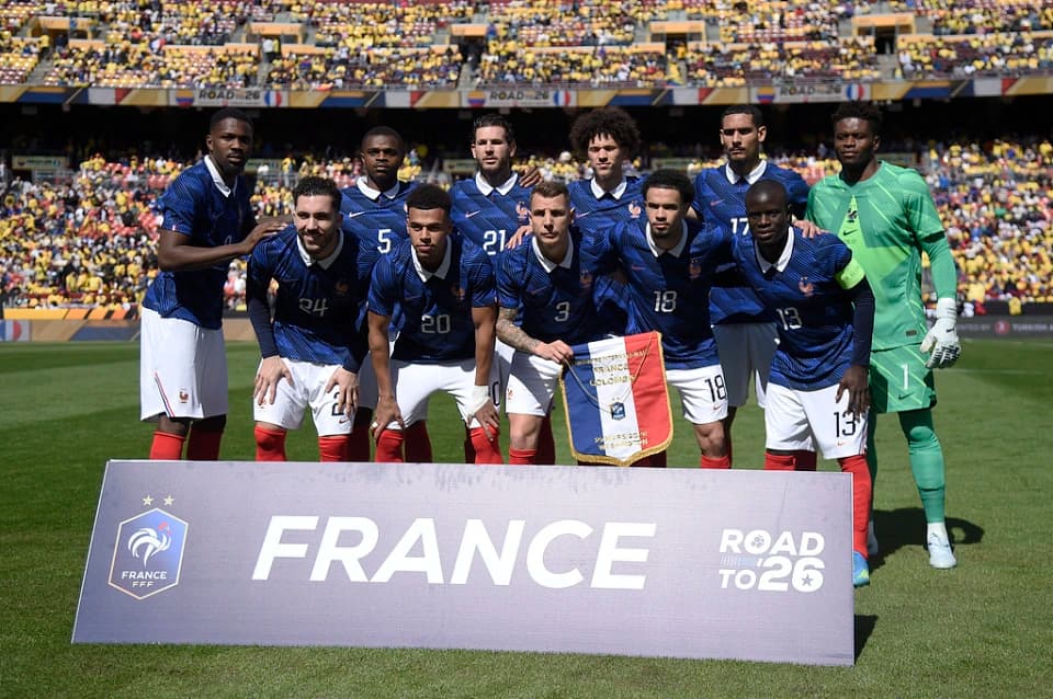 France's $16 Billion Squad Has One Fatal Flaw — Themselves