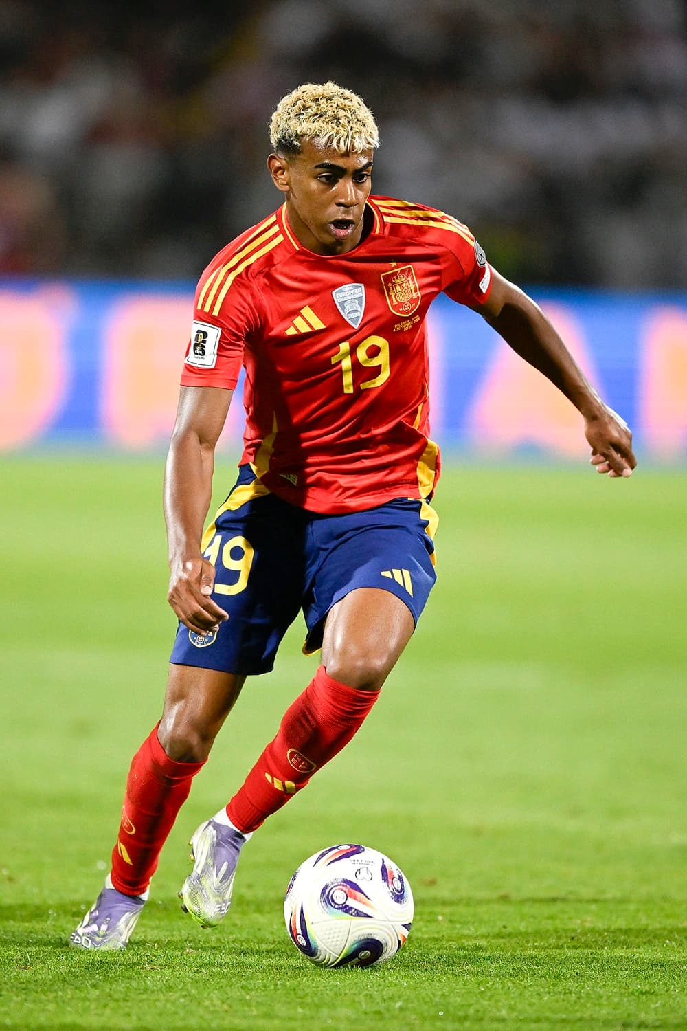 An 18-Year-Old Is the Most Expensive Player at the World Cup — By a Mile