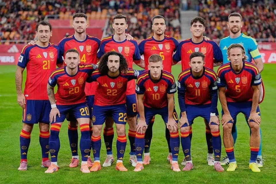Spain Roll Into the World Cup With a $1.4 Billion Squad — And One Glaring Flaw