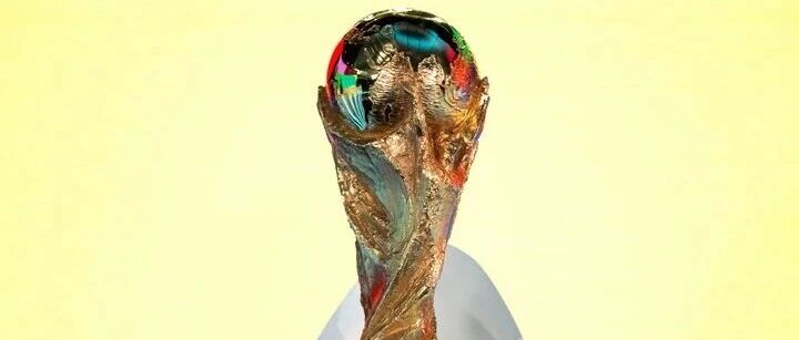 Lionel Messi and Cristiano Ronaldo — both headed to a record sixth World Cup in 2026