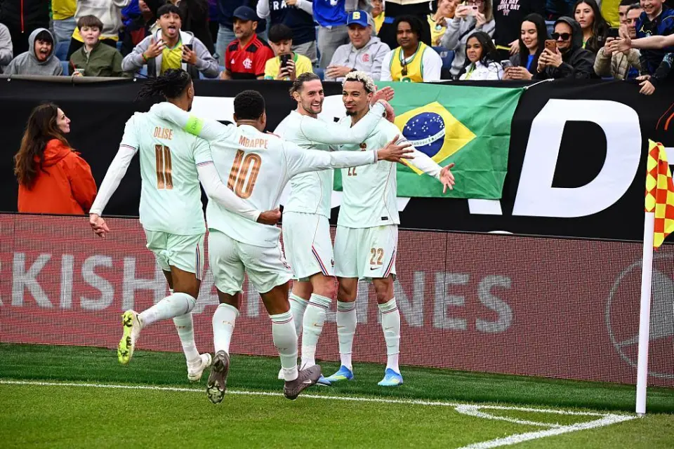 France World Cup 2026 group stage map