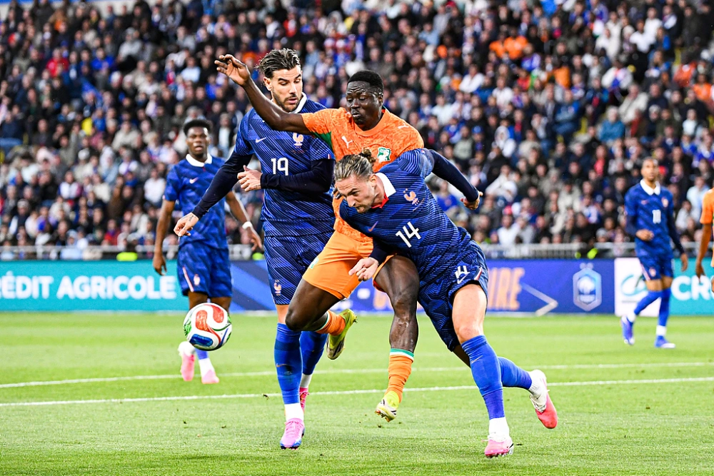 France squad depth chart